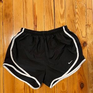 nike temp running shorts